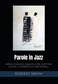 copertina Amazon - Parole in jazz